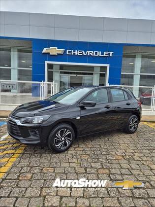 CHEVROLET ONIX 1.0 FLEX MANUAL